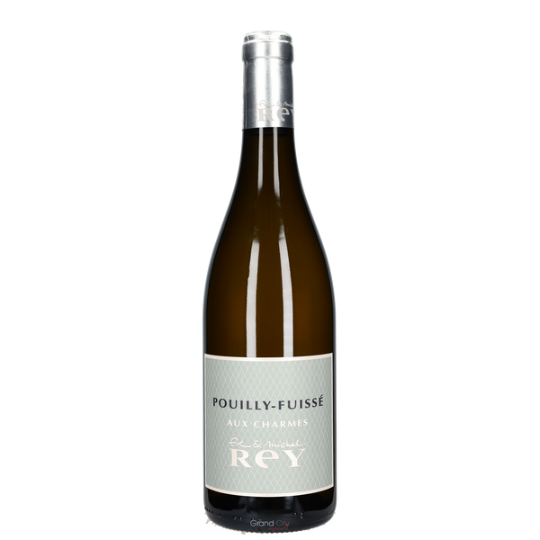 2024 Eve & Michel Rey Pouilly Fuissé Aux Charmes - Bottle Hero