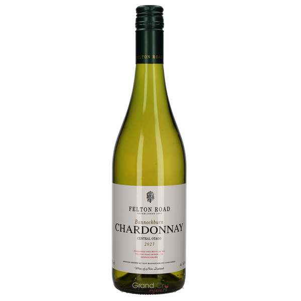 2023 Felton Road Bannockburn Chardonnay - Bottle Hero