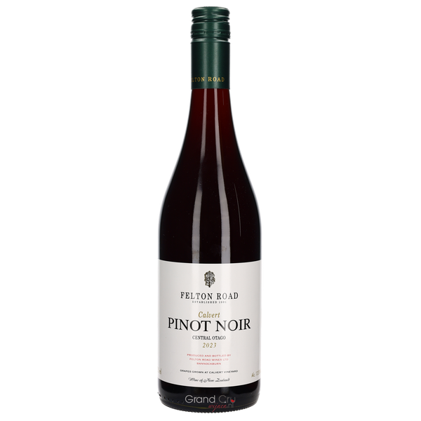 2023 Felton Road Calvert Pinot Noir - Bottle Hero