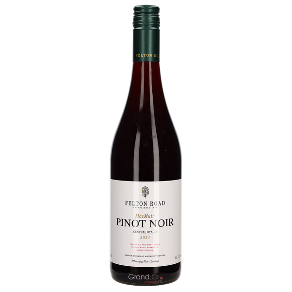 2023 Felton Road MacMuir Pinot Noir - Bottle Hero