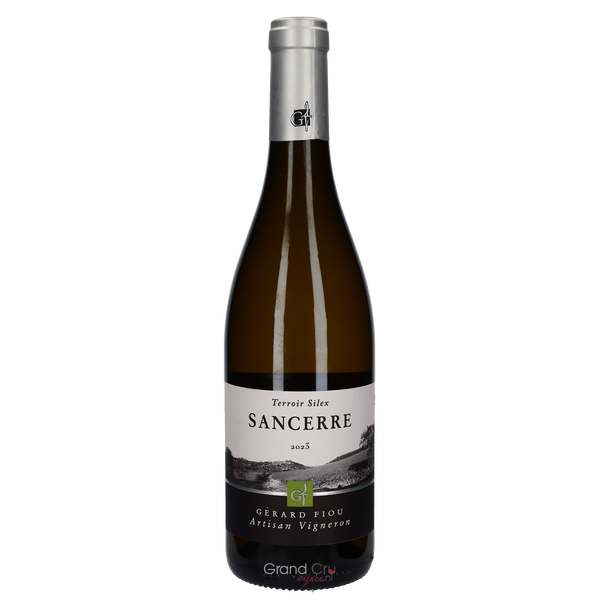 2024 Gerard Fiou Sancerre Blanc BIO - Bottle Hero