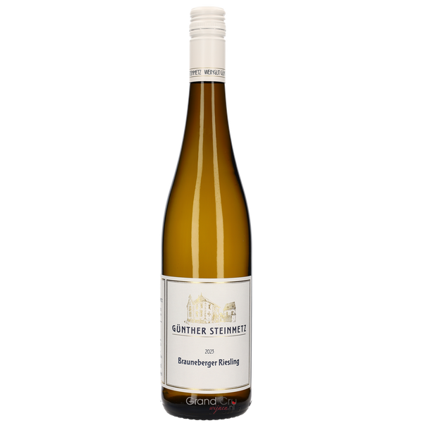 2024 Günther Steinmetz Paulinsberg Chenin Blanc - Bottle Hero