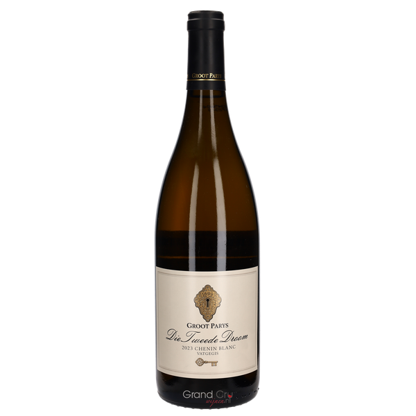 2024 Groot Parys Die Tweede Droom Vatgegis Chenin Blanc - Bottle Hero