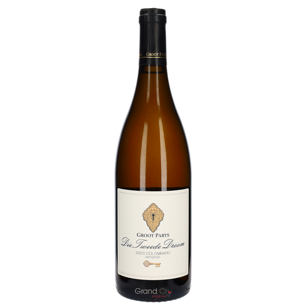 2023 Groot Parys Die Tweede Droom Vatgegis Colombard - Bottle Hero
