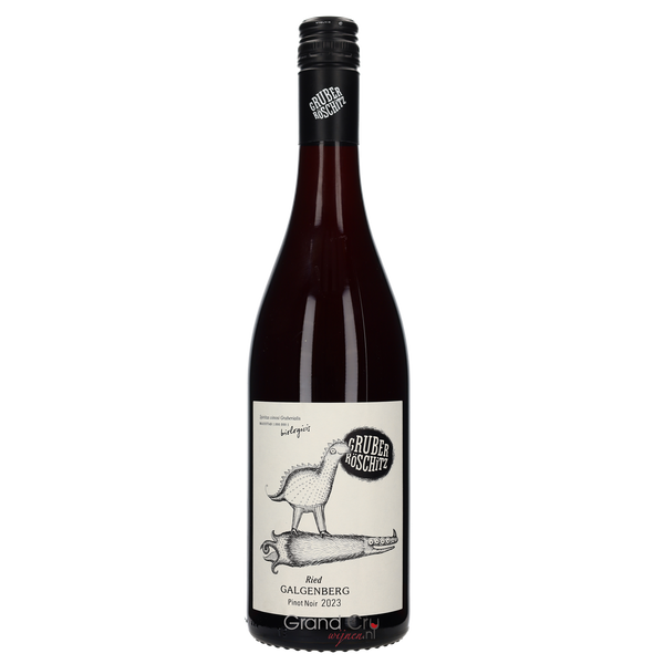 2023 Gruber Röschitz Pinot Noir Galgenberg - Bottle Hero