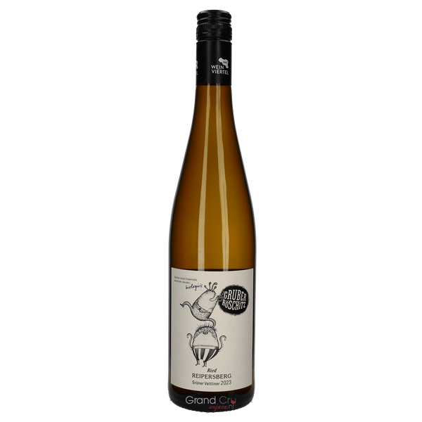 2024 Gruber Röschitz Reipersberg Grüner Veltliner BIO - Bottle Hero