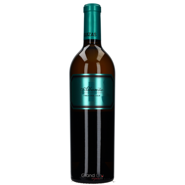 2024 Hispano Suizas Albariño Finca Casa Julia - Bottle Hero