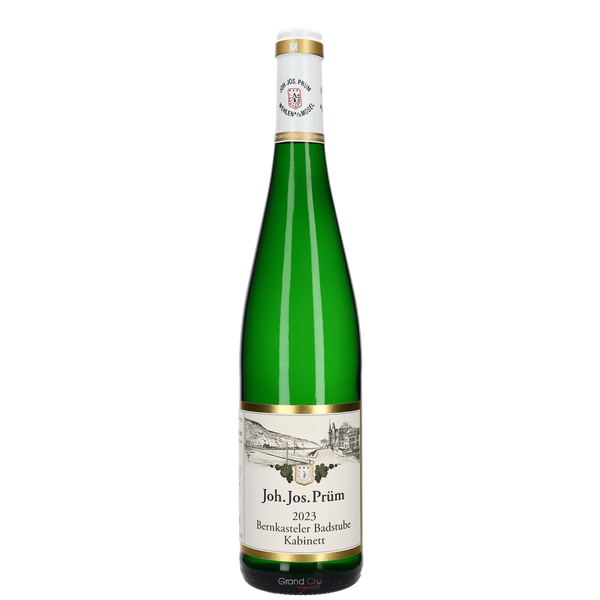 2025 Joh. Jos Prüm Riesling Bernkasteler Badstube Kabinett - Bottle Hero