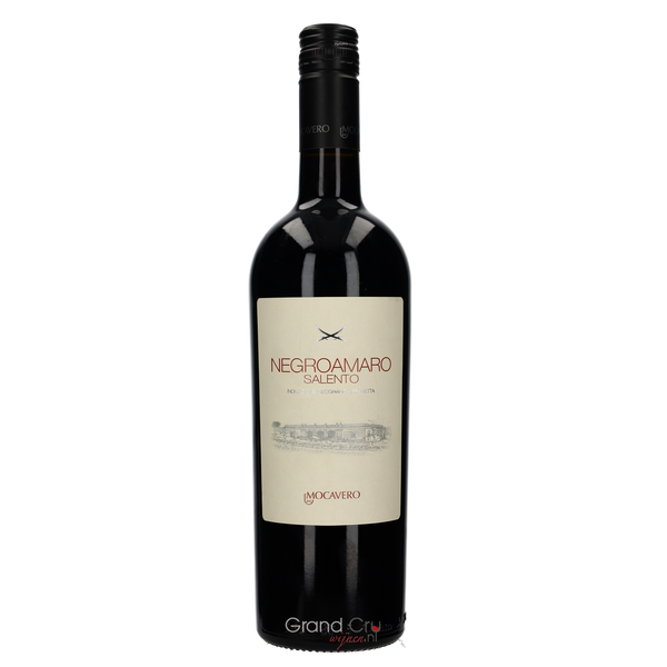 2023 Mocavero Negroamaro Salento - Bottle Hero