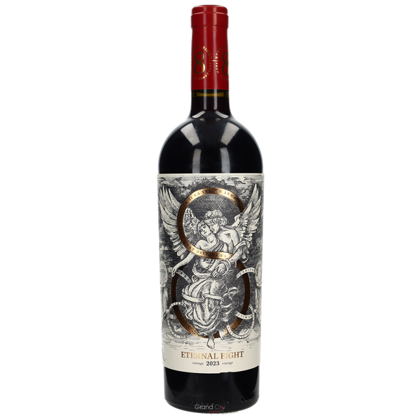2024 Orpheus & The Raven Eternal Eight - Bottle Hero