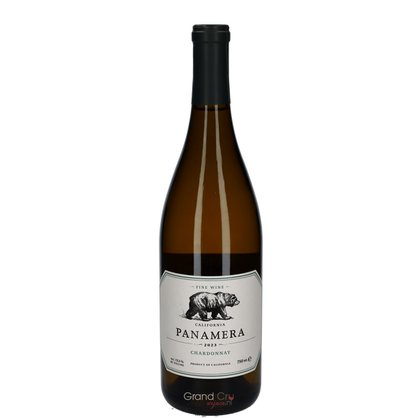 2024 Panamera California Chardonnay - Bottle Hero