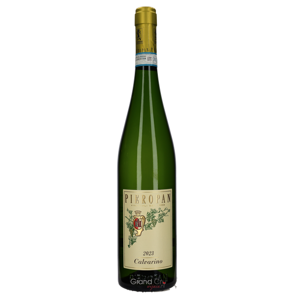 2024 Pieropan Soave Classico Calvarino BIO - Bottle Hero