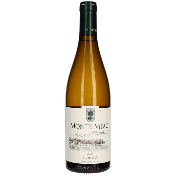 2023 Quinta do Vale Meão Monte Meão Branco - Bottle Hero