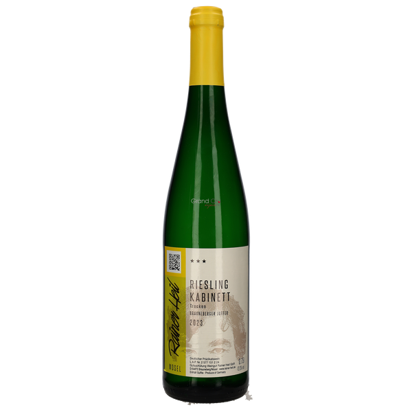 2008 Rainer Heil Brauneberger Juffer Riesling Auslese Trocken - Bottle Hero