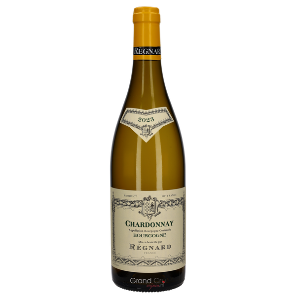 2024 Régnard Bourgogne Chardonnay - Bottle Hero