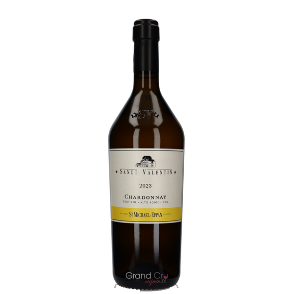 2023 St. Michael-Eppan Sanct Valentin Chardonnay - Bottle Hero