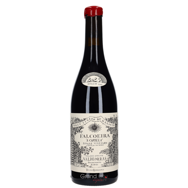 2022 Telmo Rodriguez Falcoeira A Capilla - Bottle Hero