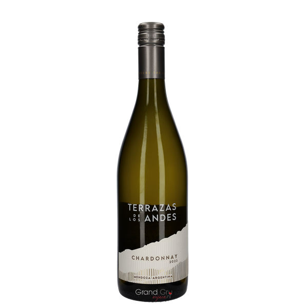 2024 Terrazas de Los Andes Chardonnay - Bottle Hero