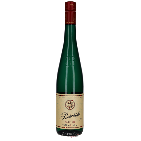 2024 Van Volxem Rotschiefer Riesling Kabinett - Bottle Hero