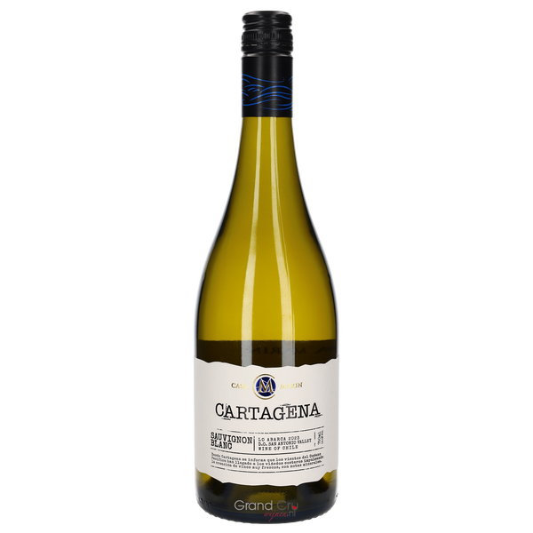 2024 Viña Casa Marín Cartagena Sauvignon Blanc - Bottle Hero
