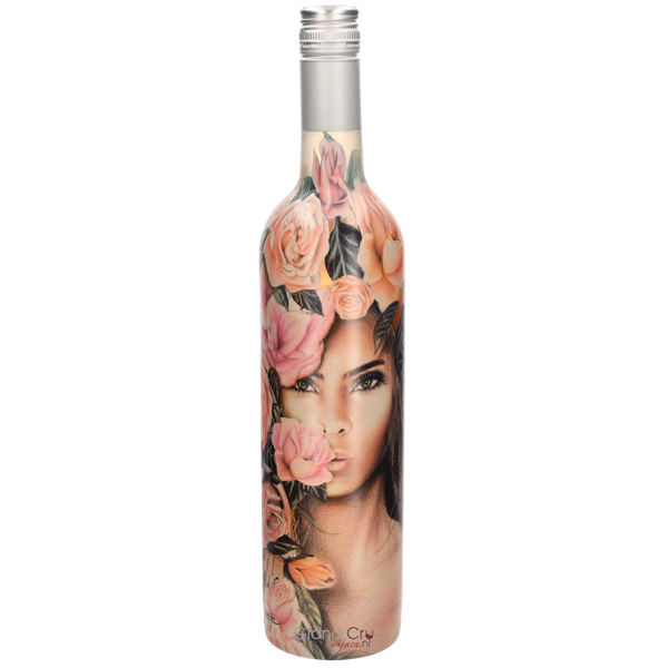 2023 Viña Vik Winery La Piu Belle Rosé Magnum - Bottle Hero