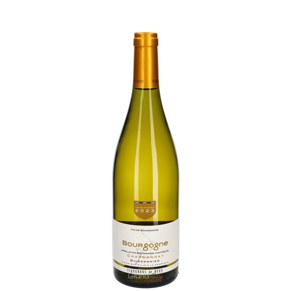 2023 Vignerons de Buxy Bourgogne Chardonnay Buissonnier - Bottle Hero