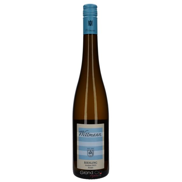 2024 Weingut Wittmann Riesling Trocken BIO - Bottle Hero