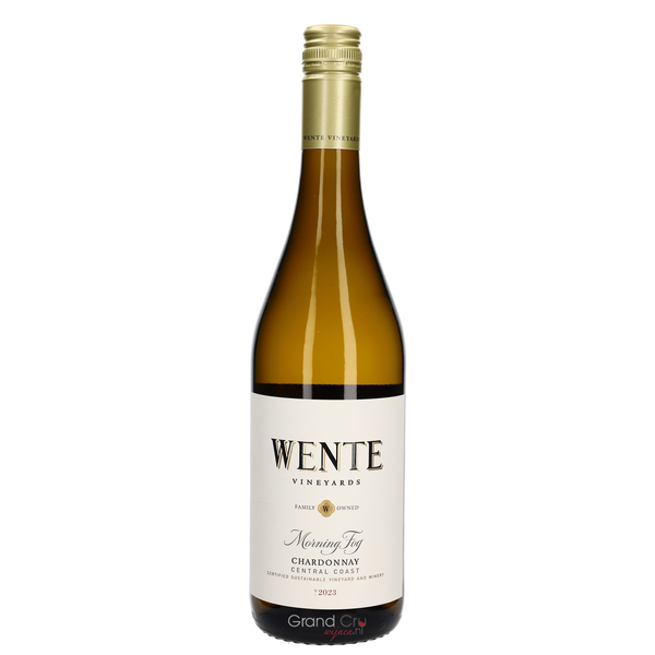 2024 Wente Morning Fog Chardonnay - Bottle Hero