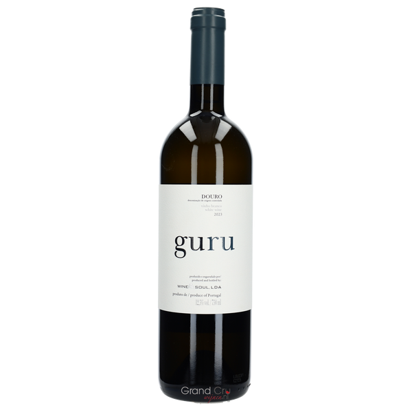 2023 Wine & Soul Guru - Bottle Hero