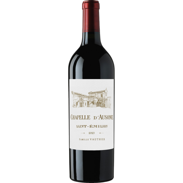 2021 Château Ausone Chapelle d'Ausone - Bottle Hero