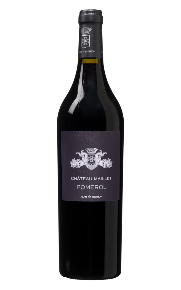 2023 Château Maillet Pomerol - Bottle Hero