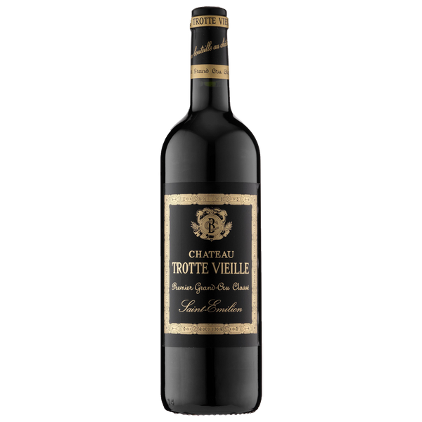 2022 Château Trotte Vieille Saint-Émilion Grand Cru - Bottle Hero