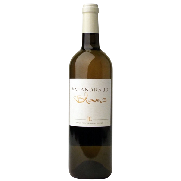 2023 Château Valandraud Bordeaux Blanc - Bottle Hero