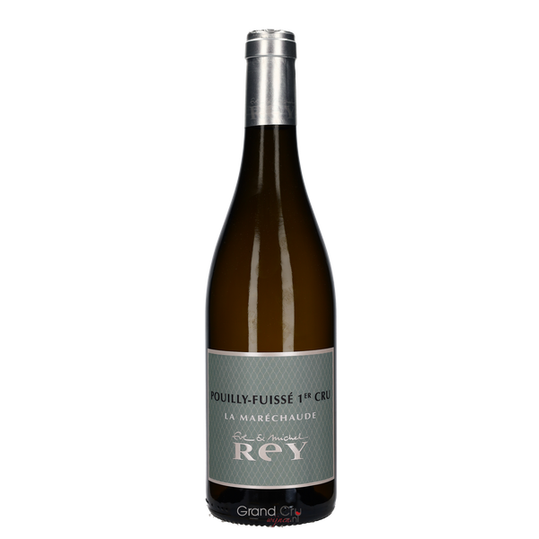 2024 Eve & Michel Rey Pouilly Fuissé La Maréchaude - Bottle Hero