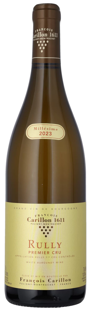 2023 Francois Carillon Rully 1er Cru - Bottle Hero