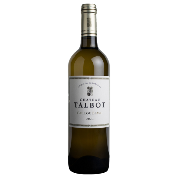 2023 Talbot Caillou Blanc de Talbot - Bottle Hero