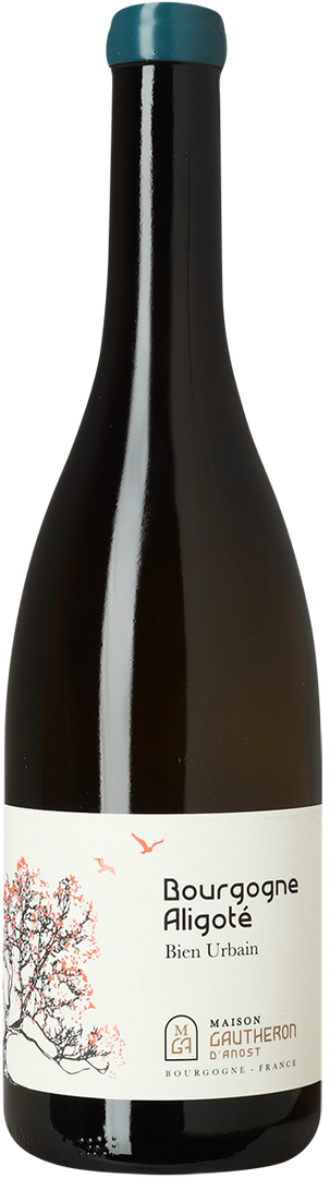 2024 Aligoté Bien Urbain, Gautheron D'Anost - Bottle Hero