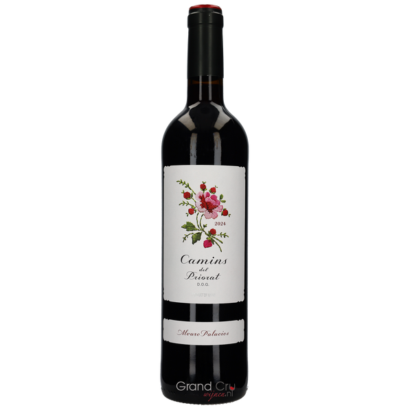 2024 Alvaro Palacios Camins del Priorat - Bottle Hero