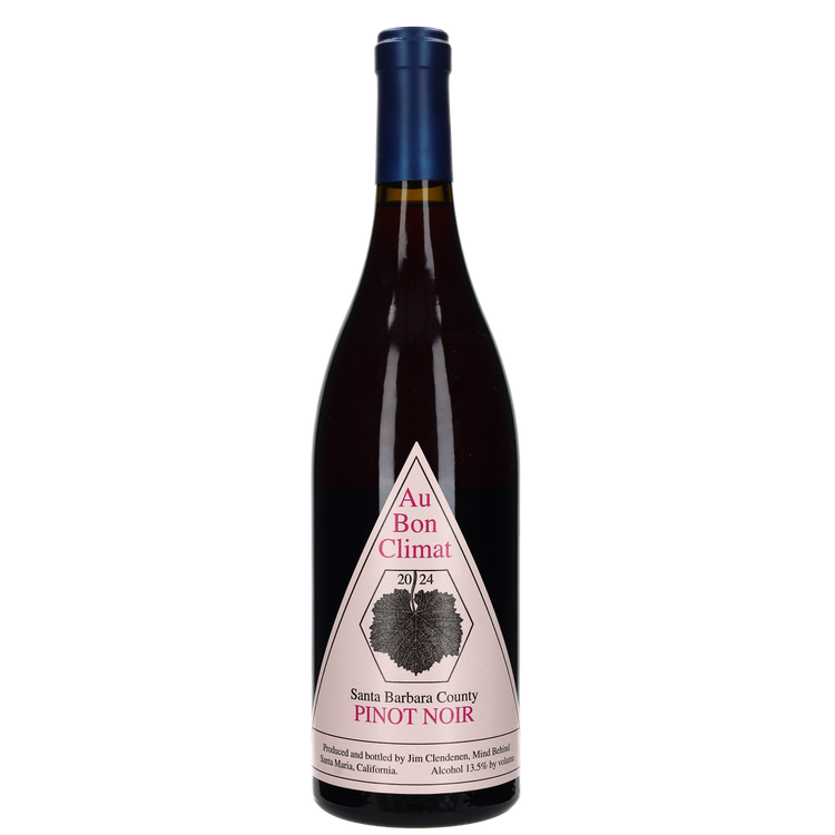 2024 Au Bon Climat Pinot Noir Santa Barbara County