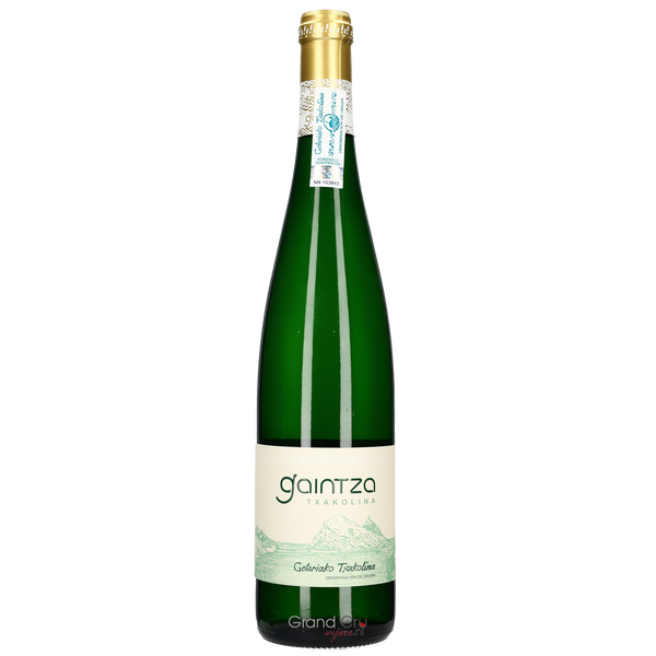 2024 Bodegas Gaintza Getariako Txakolina