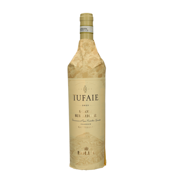 2024 Bolla Tufaie Soave Superiore Classico in Giftwrap - Bottle Hero