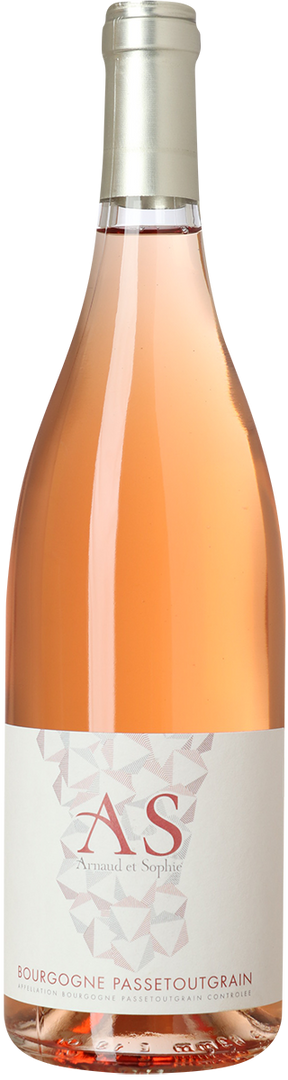 2024 Bourgogne Passetougrains Rosé, AS - AS - Arnaud Sirugue & Sophie Noëllat - Bottle Hero