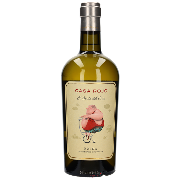 2024 Casa Rojo El Gordo del Circo Verdejo