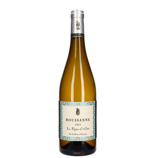 2024 Cave Yves Cuilleron Roussanne Les Vignes d'à Côte
