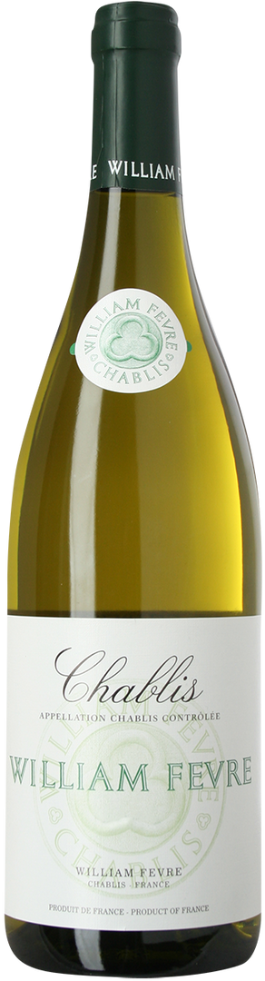 2024 Chablis, William Fevre - Bottle Hero