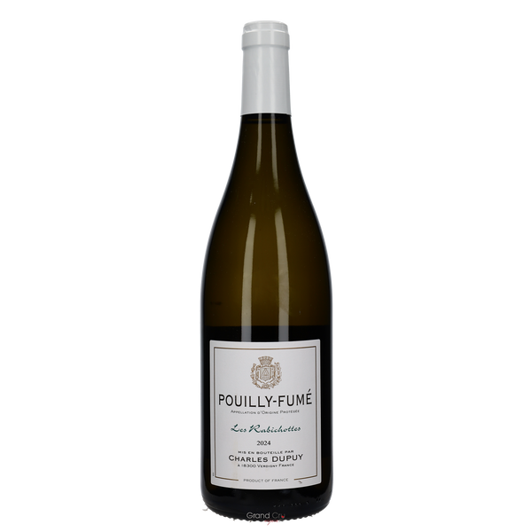 2024 Charles Dupuy Les Rabichottes Pouilly-Fumé