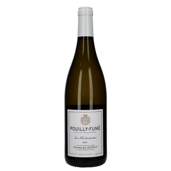 2024 Charles Dupuy Les Rabichottes Pouilly-Fumé - Bottle Hero