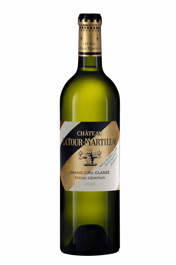2024 Château Latour-Martillac Pessac-Léognan Blanc - Bottle Hero