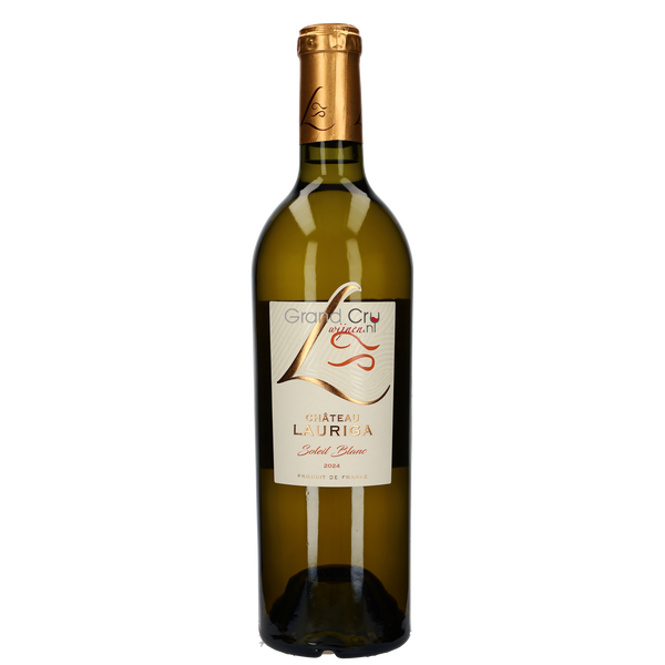 2024 Château Lauriga Soleil Blanc