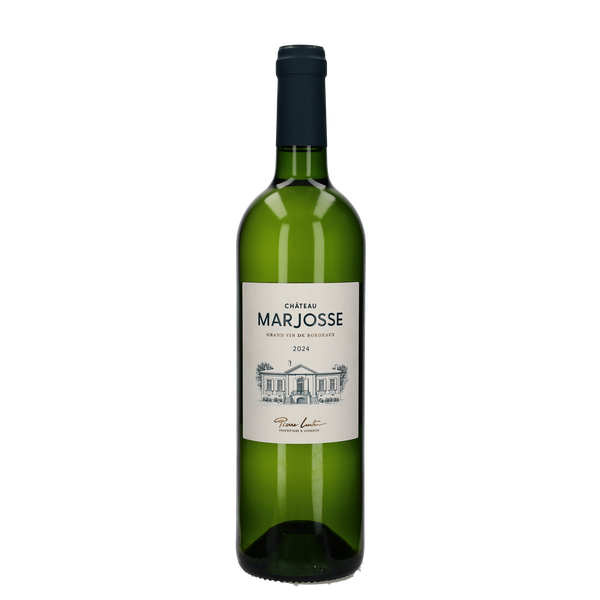 2024 Château Marjosse Blanc - Bottle Hero